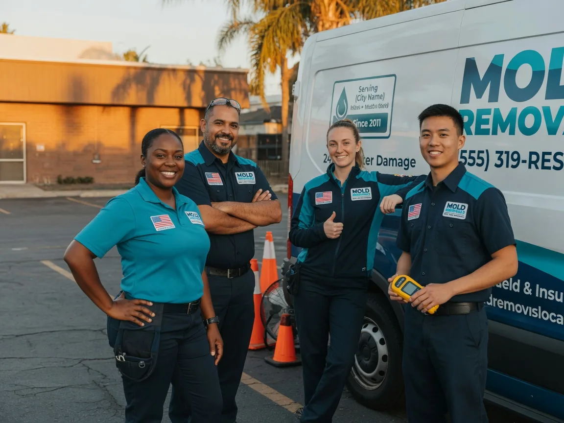 Water Damage Restoration company in Butte City, CA
